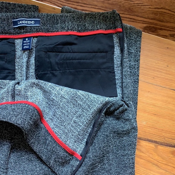 Land’s End Dress Pants Size 6 - Picture 4 of 4